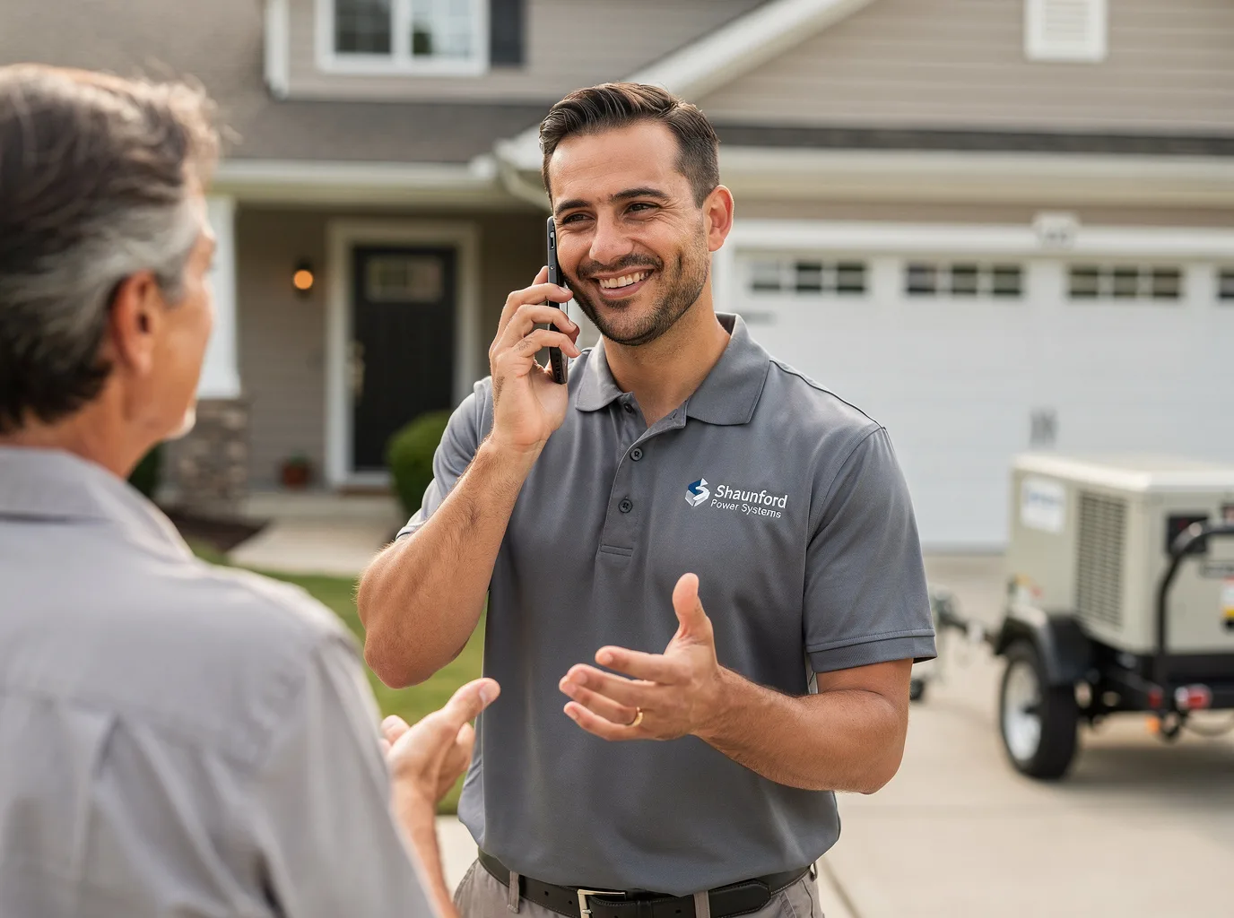 Generator Installation Falcon, MO FAQs